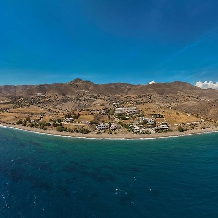 Marina Apartments Léntas エクステリア 写真